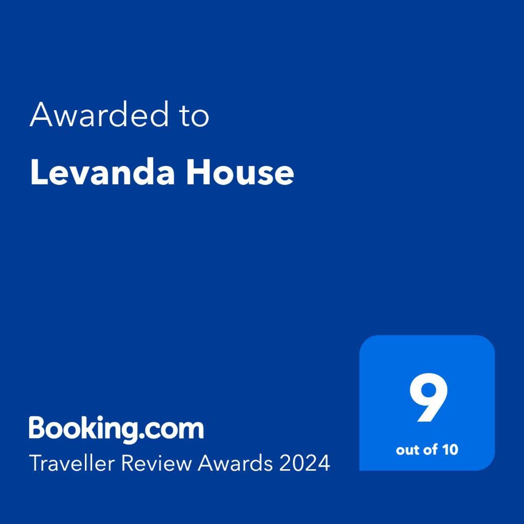 Levanda House PalaiónTsiflíkion Dış mekan fotoğraf
